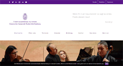 Desktop Screenshot of agbw.org